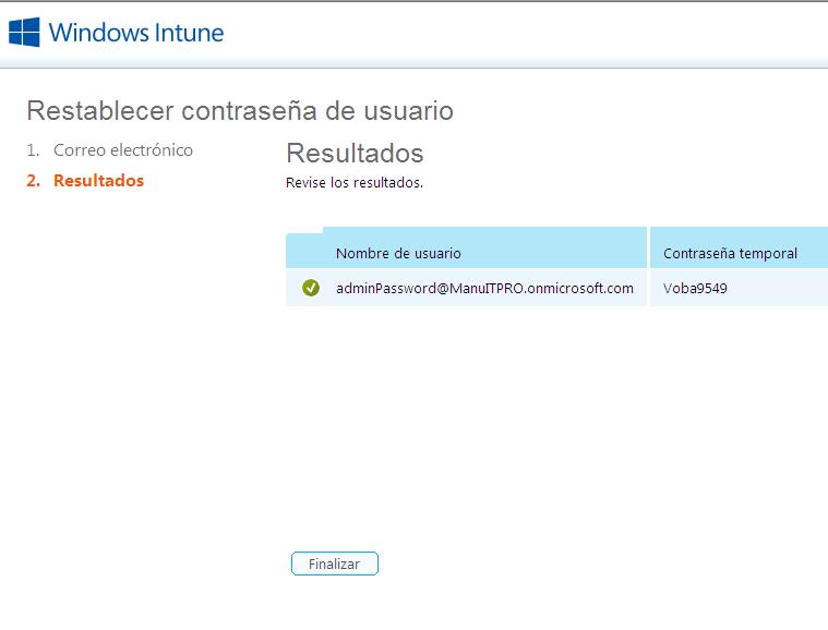 Windows Intune